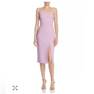 Likely Cassidy light purple/dusty rose pink dress